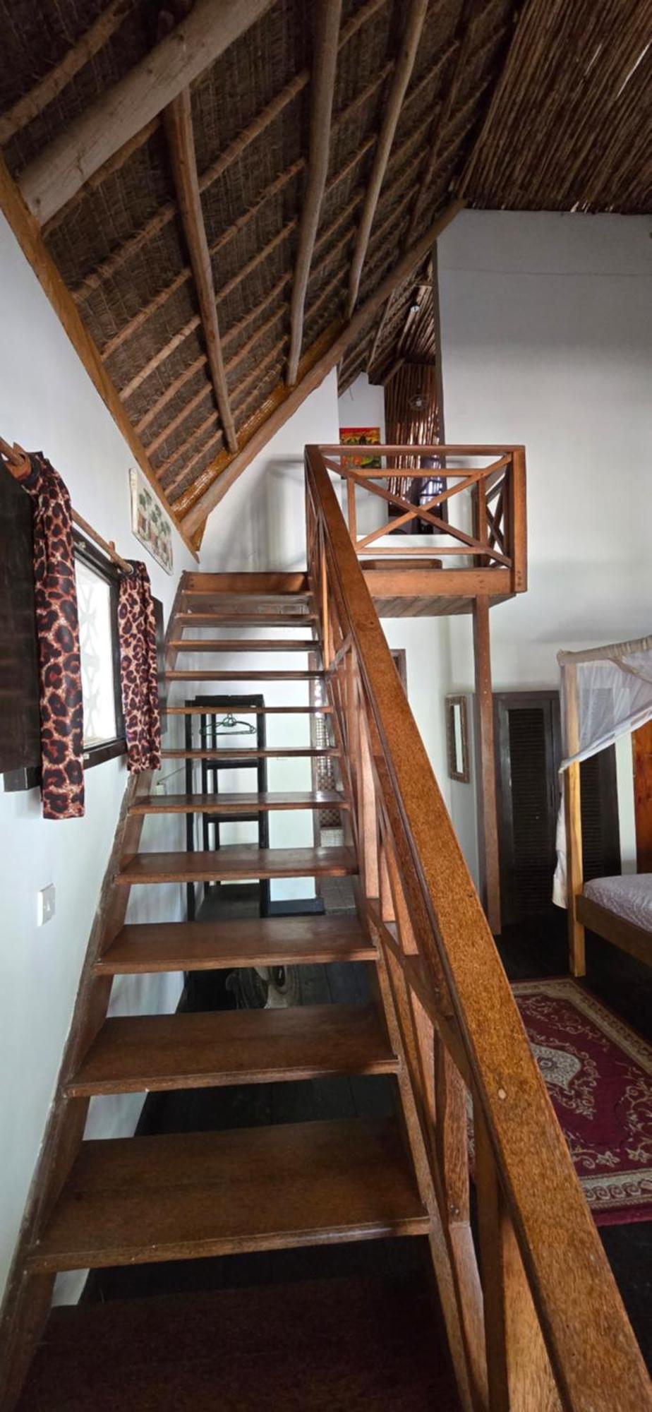 Salama & Mbuyuni Bungalows Matemwe  Exterior foto